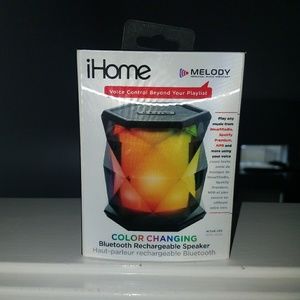 SOLD IHome Bluetooth